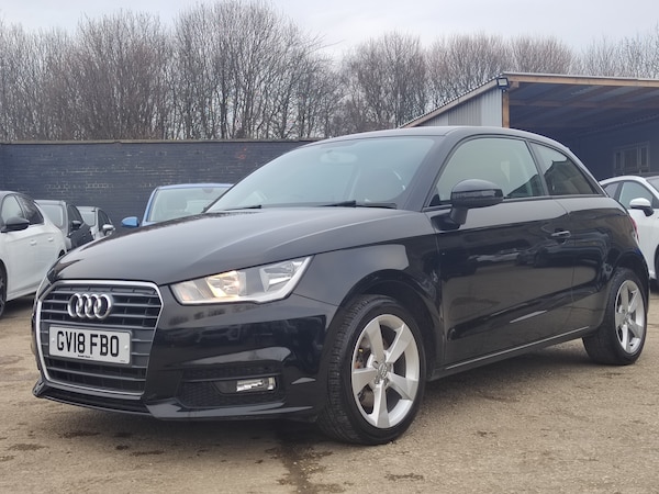 Used Audi A1 2018 for sale - 73826573: Photo 2