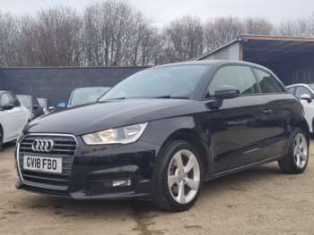 Used Audi A1 2018 for sale - 73826573: Photo