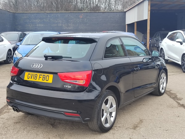 Used Audi A1 2018 for sale - 73826573: Photo 3