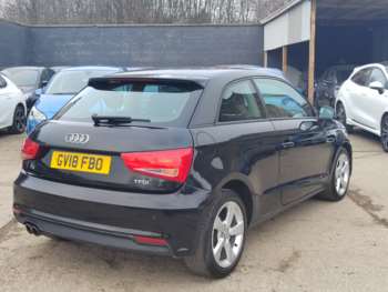 Used Audi A1 2018 for sale - 73826573: Photo