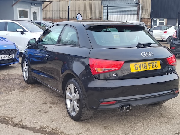 Used Audi A1 2018 for sale - 73826573: Photo 4