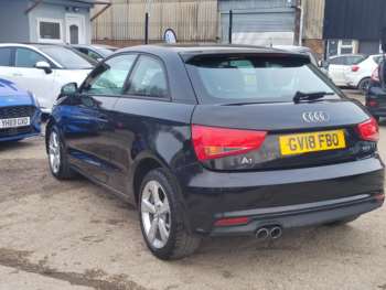 Used Audi A1 2018 for sale - 73826573: Photo