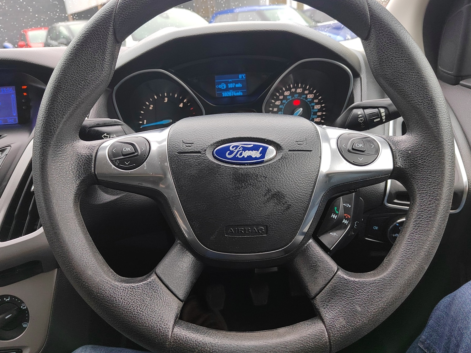 Vehicle 14