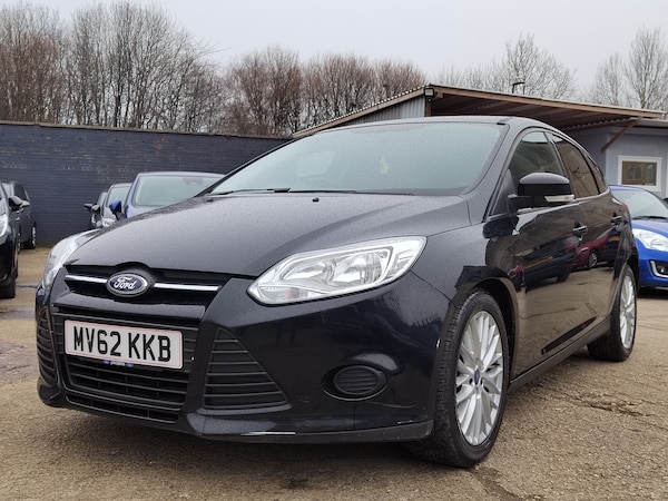 Used Ford Focus 2012 for sale - 73410272: Photo 2