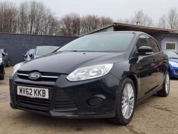 Used Ford Focus 2012 for sale - 73410272: Photo