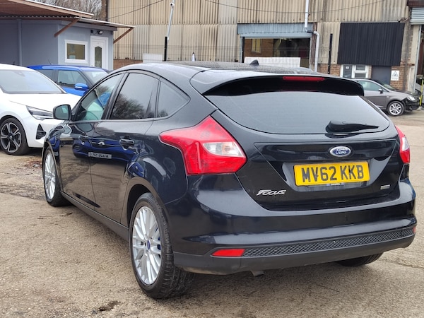 Used Ford Focus 2012 for sale - 73410272: Photo 3
