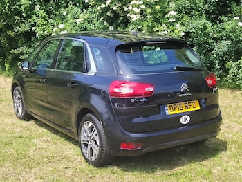 Used Citroen C4 Picasso 2015 for sale - 78734876: Photo