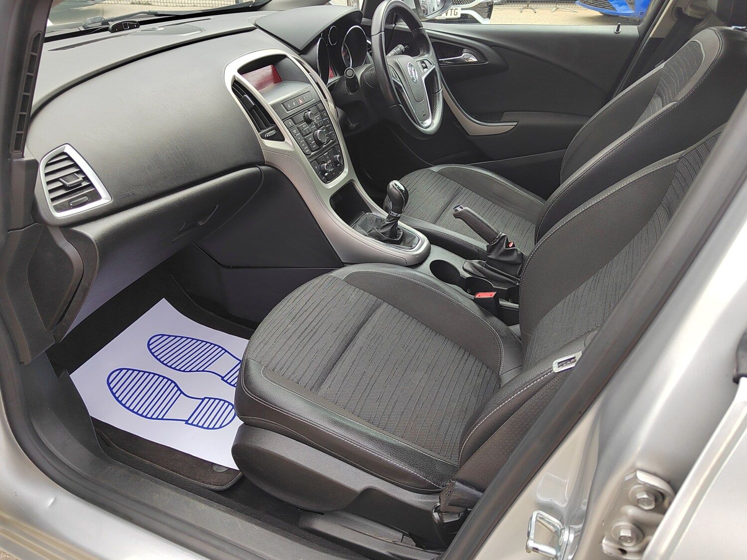 Used Vauxhall Astra 2014 for sale - 77832809: Photo 11