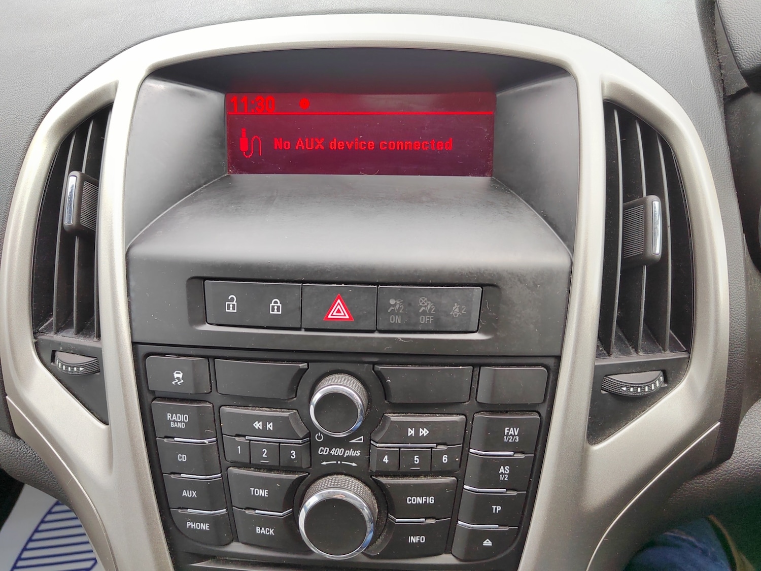 Used Vauxhall Astra 2014 for sale - 77832809: Photo 16