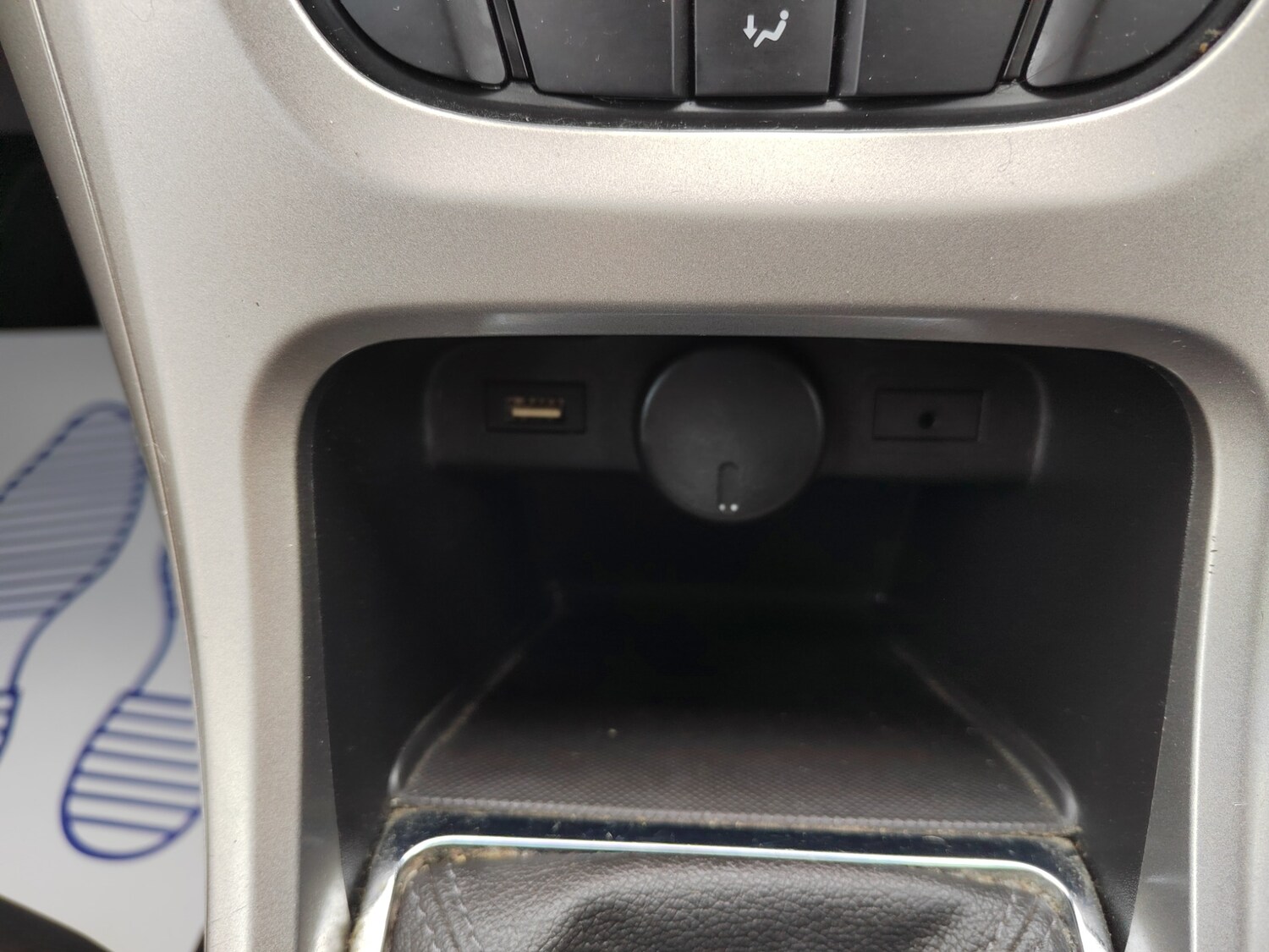 Used Vauxhall Astra 2014 for sale - 77832809: Photo 23