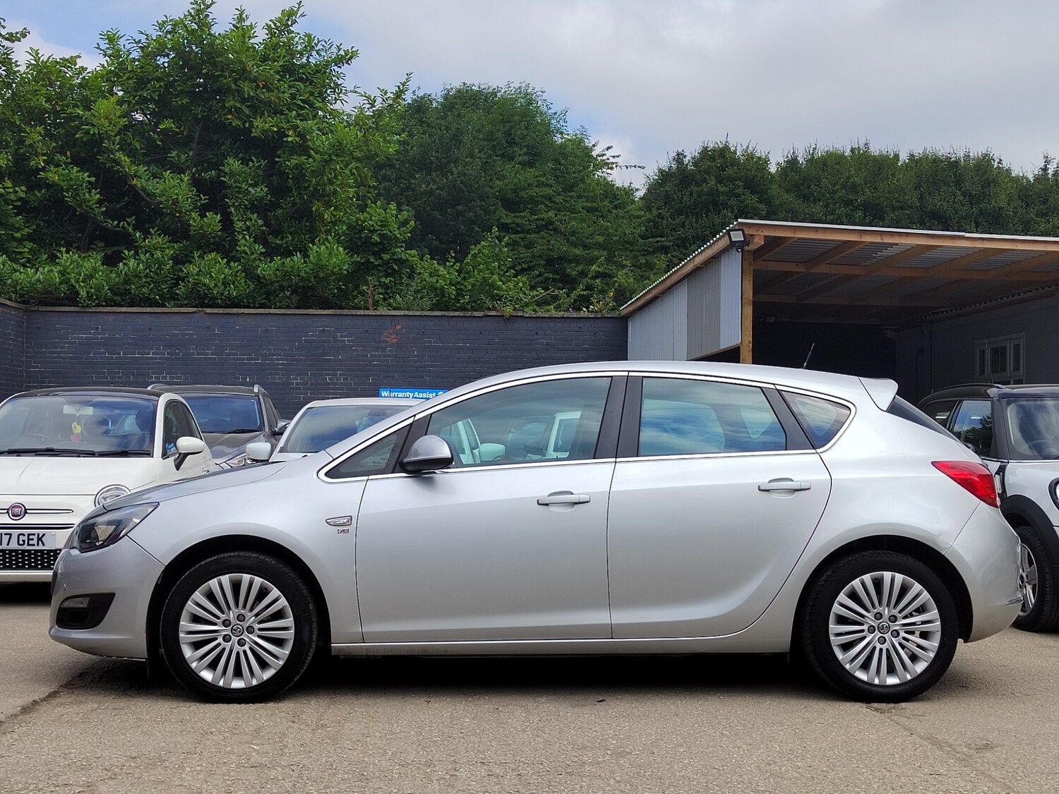 Used Vauxhall Astra 2014 for sale - 77832809: Photo 7