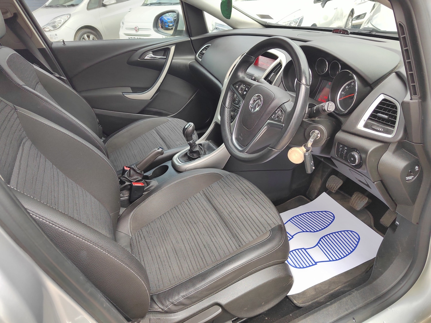 Used Vauxhall Astra 2014 for sale - 77832809: Photo 9