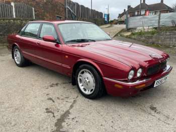 1997 (R) - XJ Sport 3.2 4dr Auto