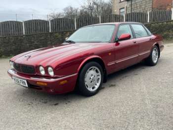 Used Jaguar XJ 1997 for sale - 73301771: Photo