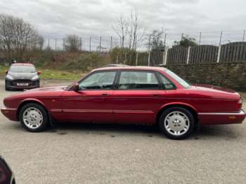 Used Jaguar XJ 1997 for sale - 73301771: Photo