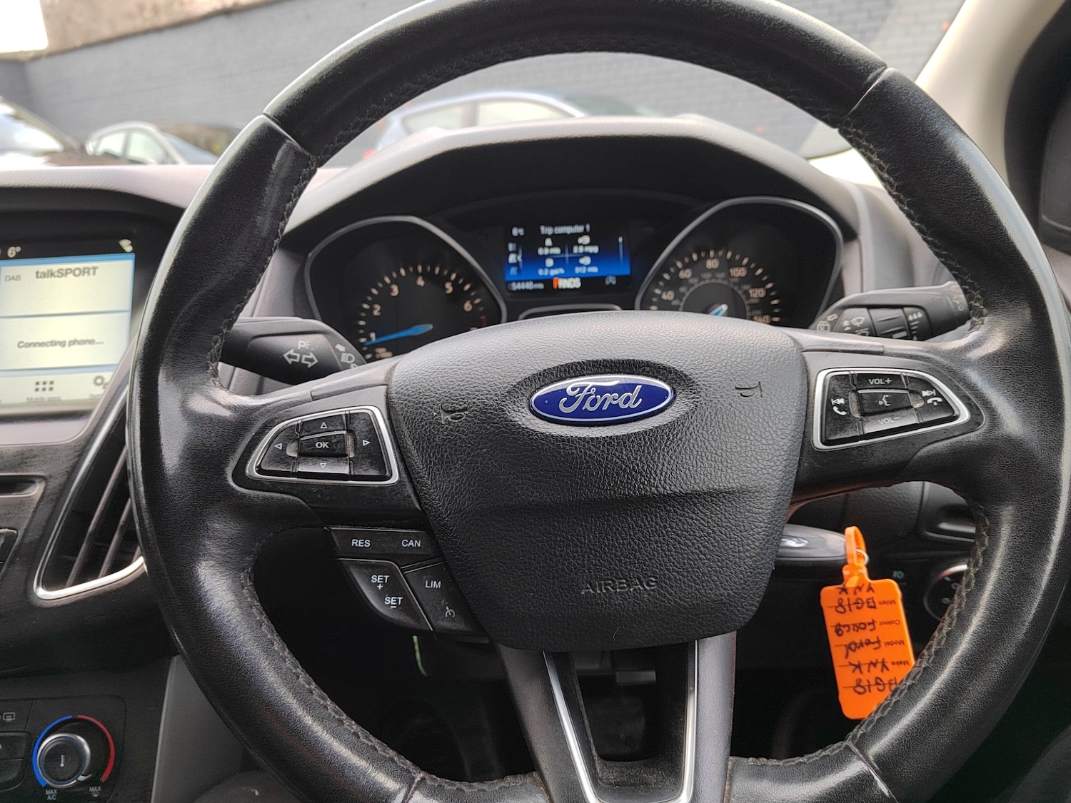 Used Ford Focus 2018 for sale - 77404626: Photo 10
