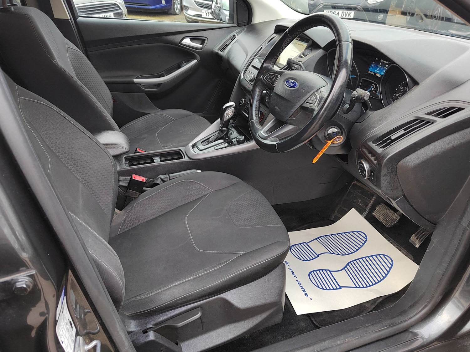 Used Ford Focus 2018 for sale - 77404626: Photo 11