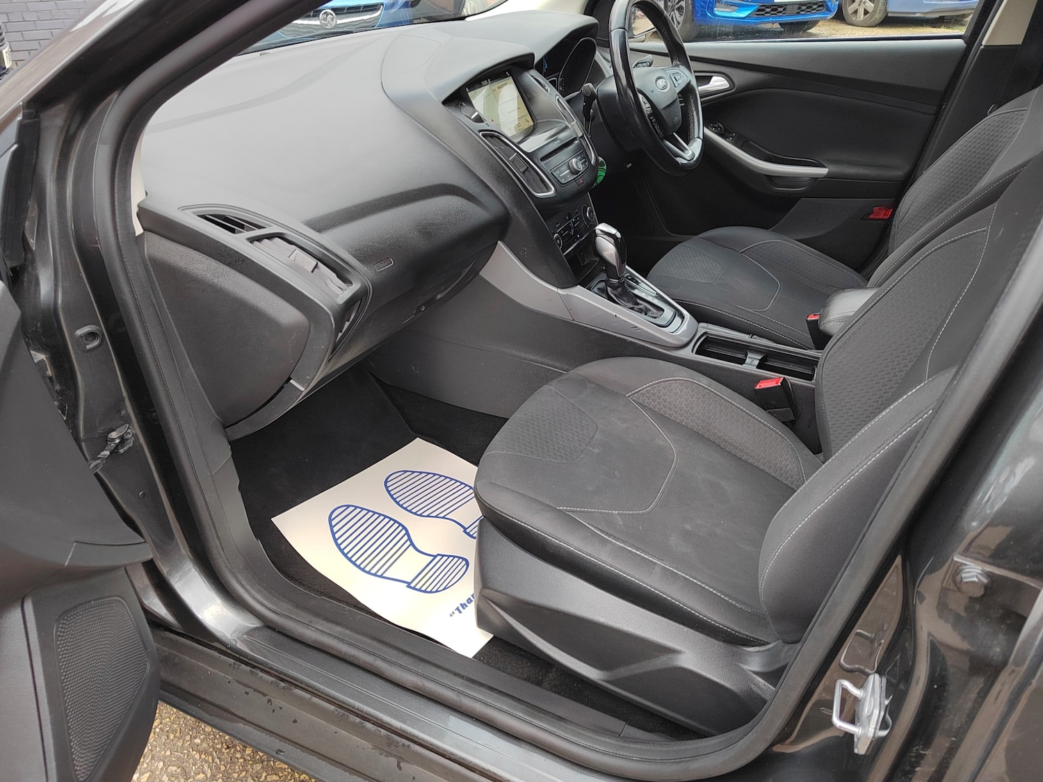 Used Ford Focus 2018 for sale - 77404626: Photo 12