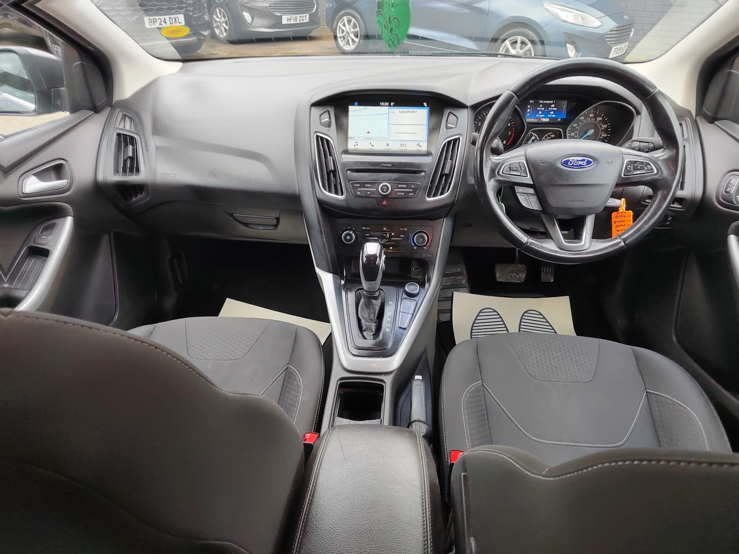 Used Ford Focus 2018 for sale - 77404626: Photo 13