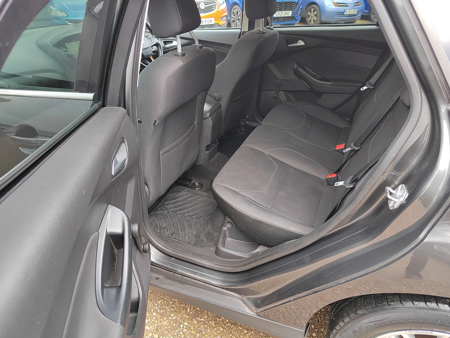 Used Ford Focus 2018 for sale - 77404626: Photo 14