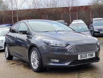 Used Ford Focus 2018 for sale - 77404626: Photo