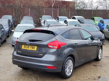 Used Ford Focus 2018 for sale - 77404626: Photo