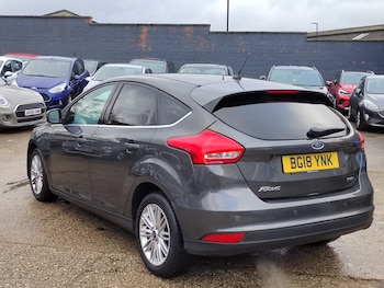 Used Ford Focus 2018 for sale - 77404626: Photo