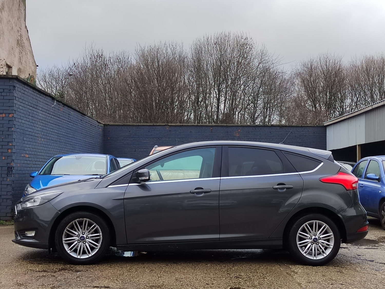 Used Ford Focus 2018 for sale - 77404626: Photo 5