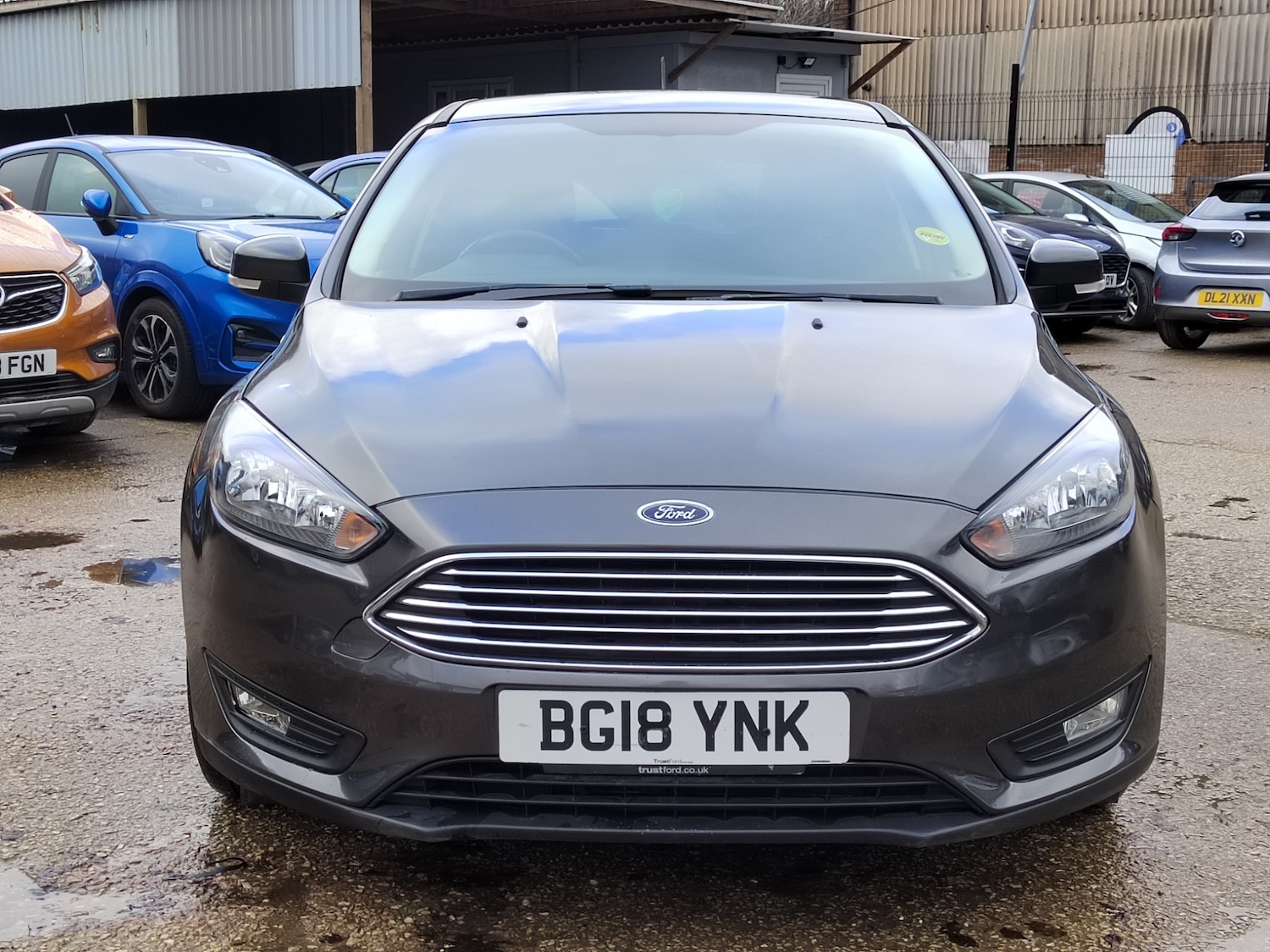 Used Ford Focus 2018 for sale - 77404626: Photo 6