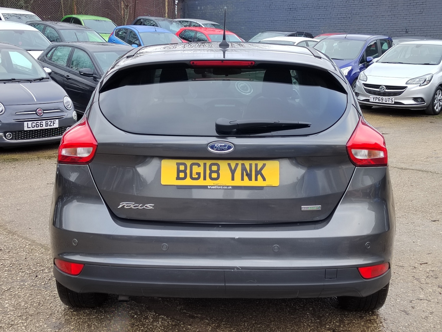 Used Ford Focus 2018 for sale - 77404626: Photo 7