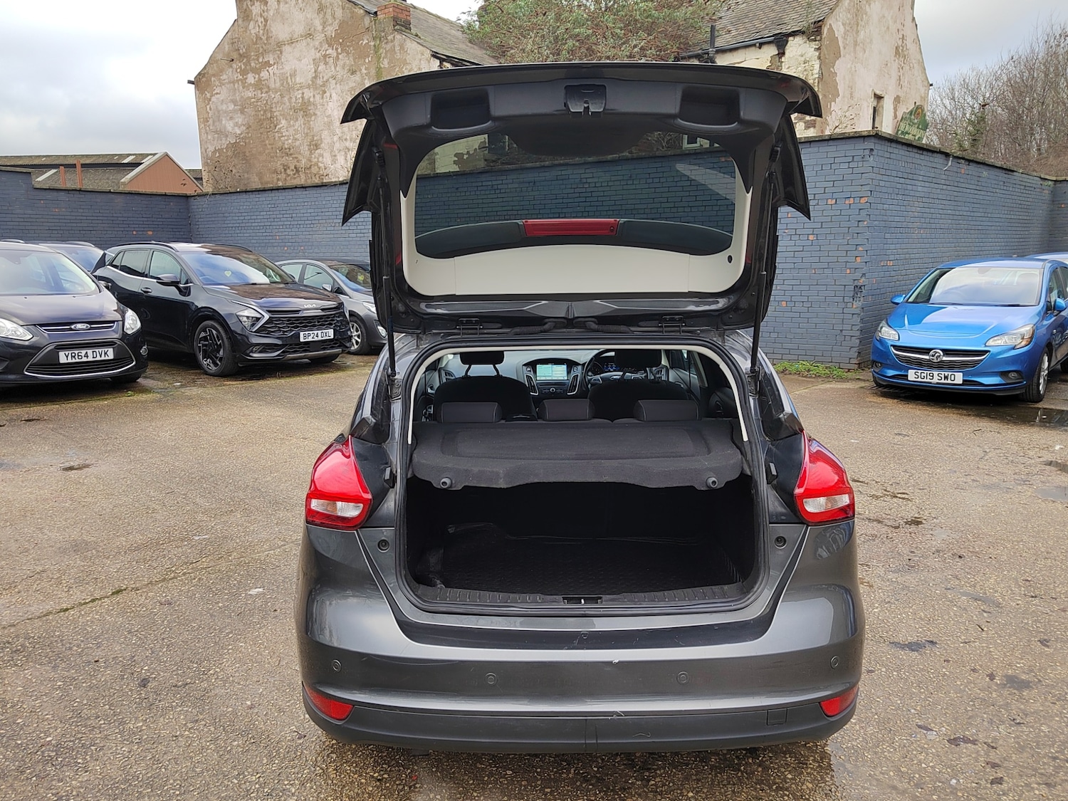 Used Ford Focus 2018 for sale - 77404626: Photo 8