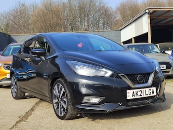 Used Nissan Micra 2021 for sale - 77760805: Photo