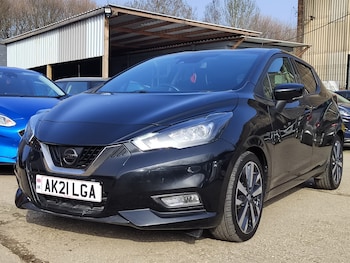Used Nissan Micra 2021 for sale - 77760805: Photo