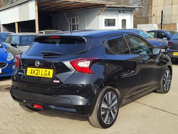 Used Nissan Micra 2021 for sale - 77760805: Photo