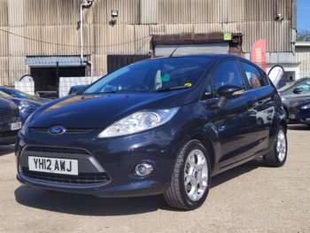 Used Ford Fiesta 2012 for sale - 74923619: Photo