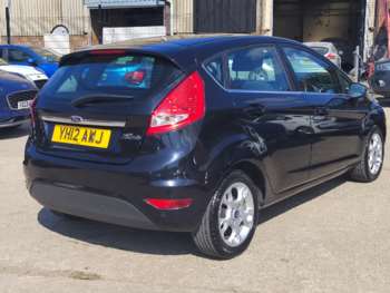 Used Ford Fiesta 2012 for sale - 74923619: Photo