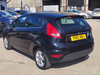 Used Ford Fiesta 2012 for sale - 74923619: Photo