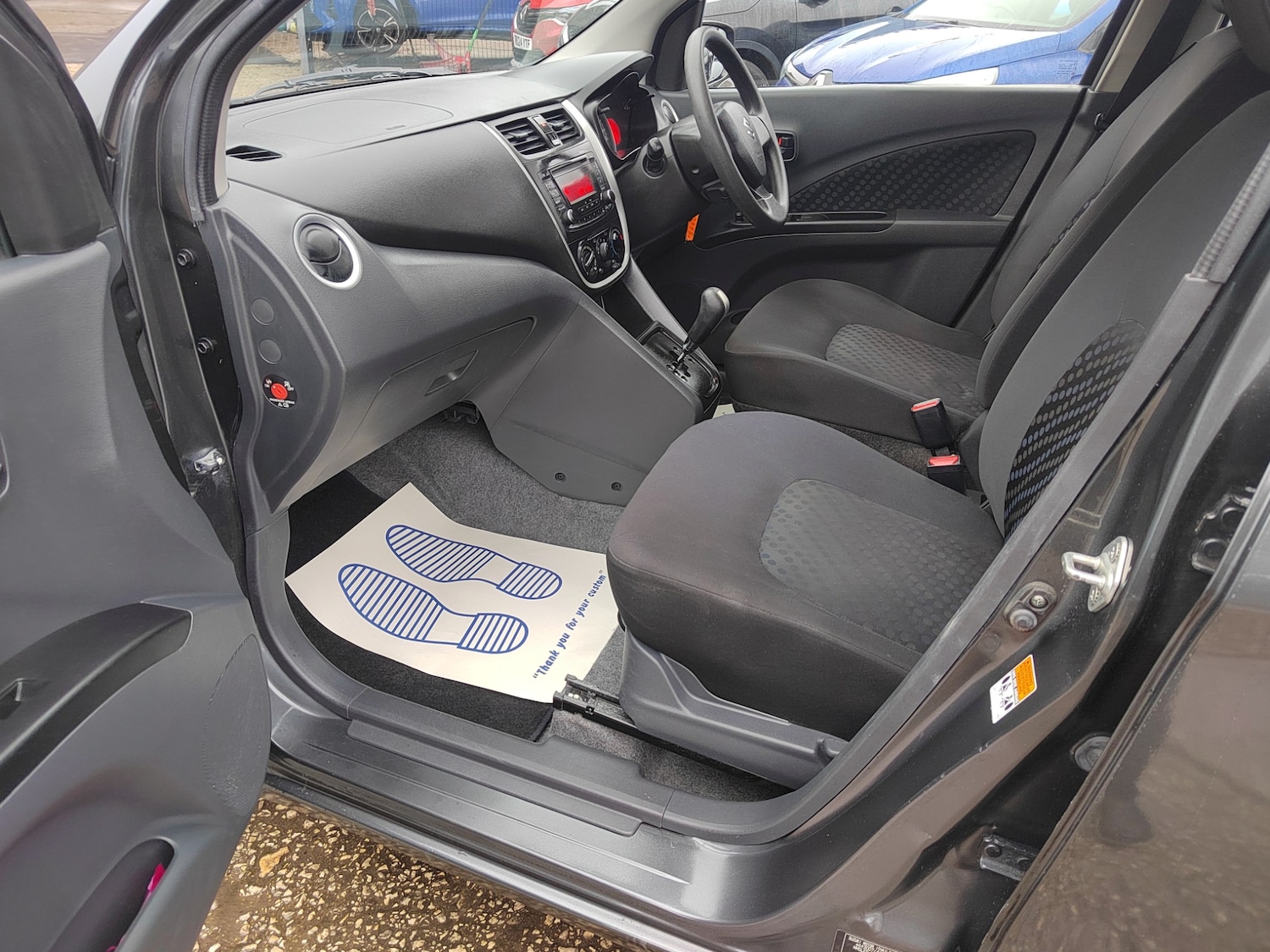 Used Suzuki Celerio 2015 for sale - 77502686: Photo 11