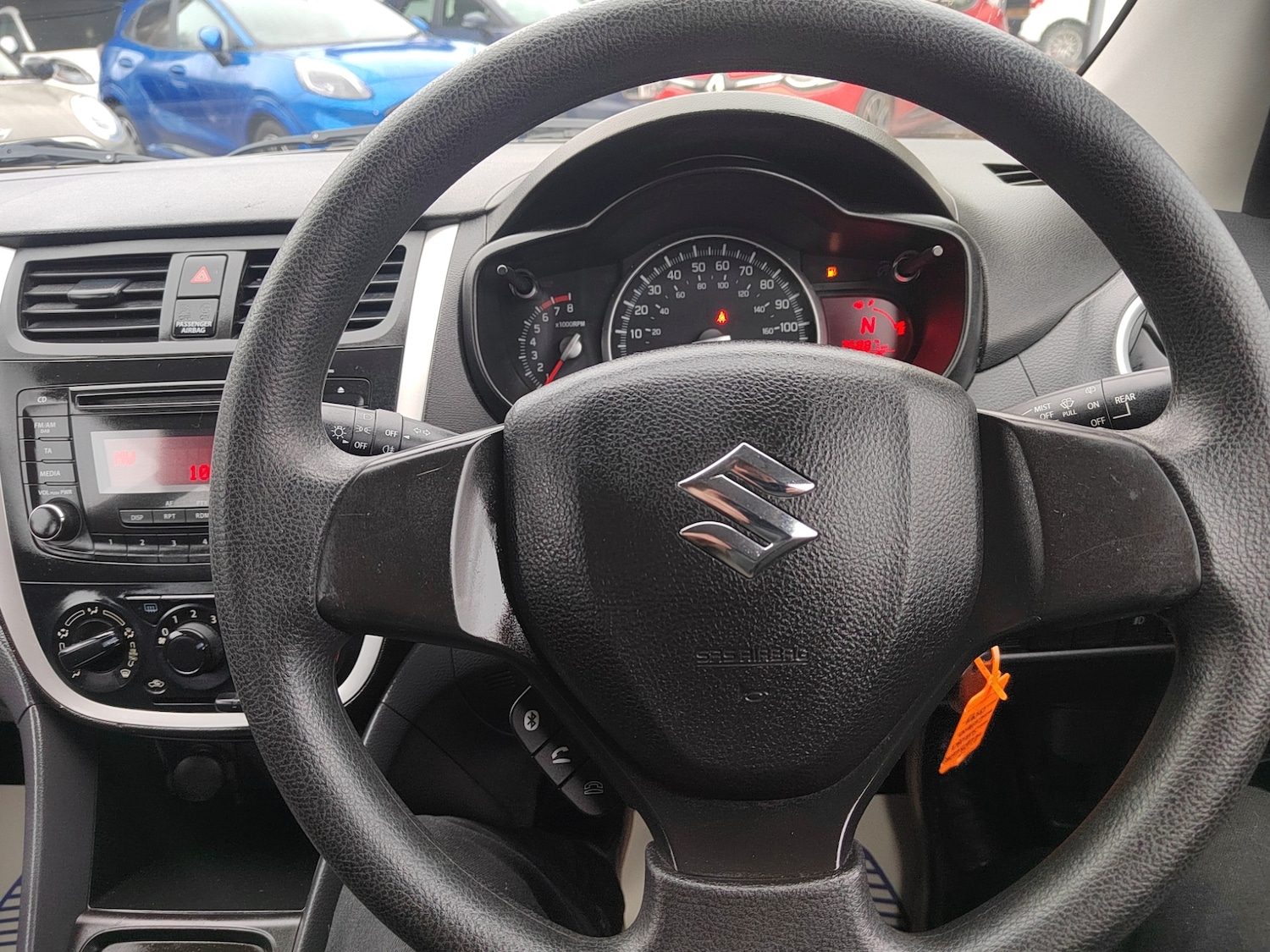 Used Suzuki Celerio 2015 for sale - 77502686: Photo 15