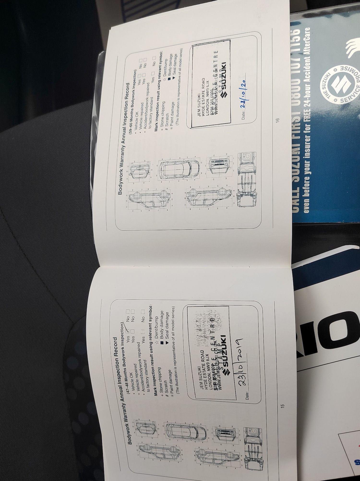 Used Suzuki Celerio 2015 for sale - 77502686: Photo 18