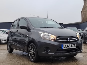 2015 (65) - 1.0 SZ4 5dr AGS