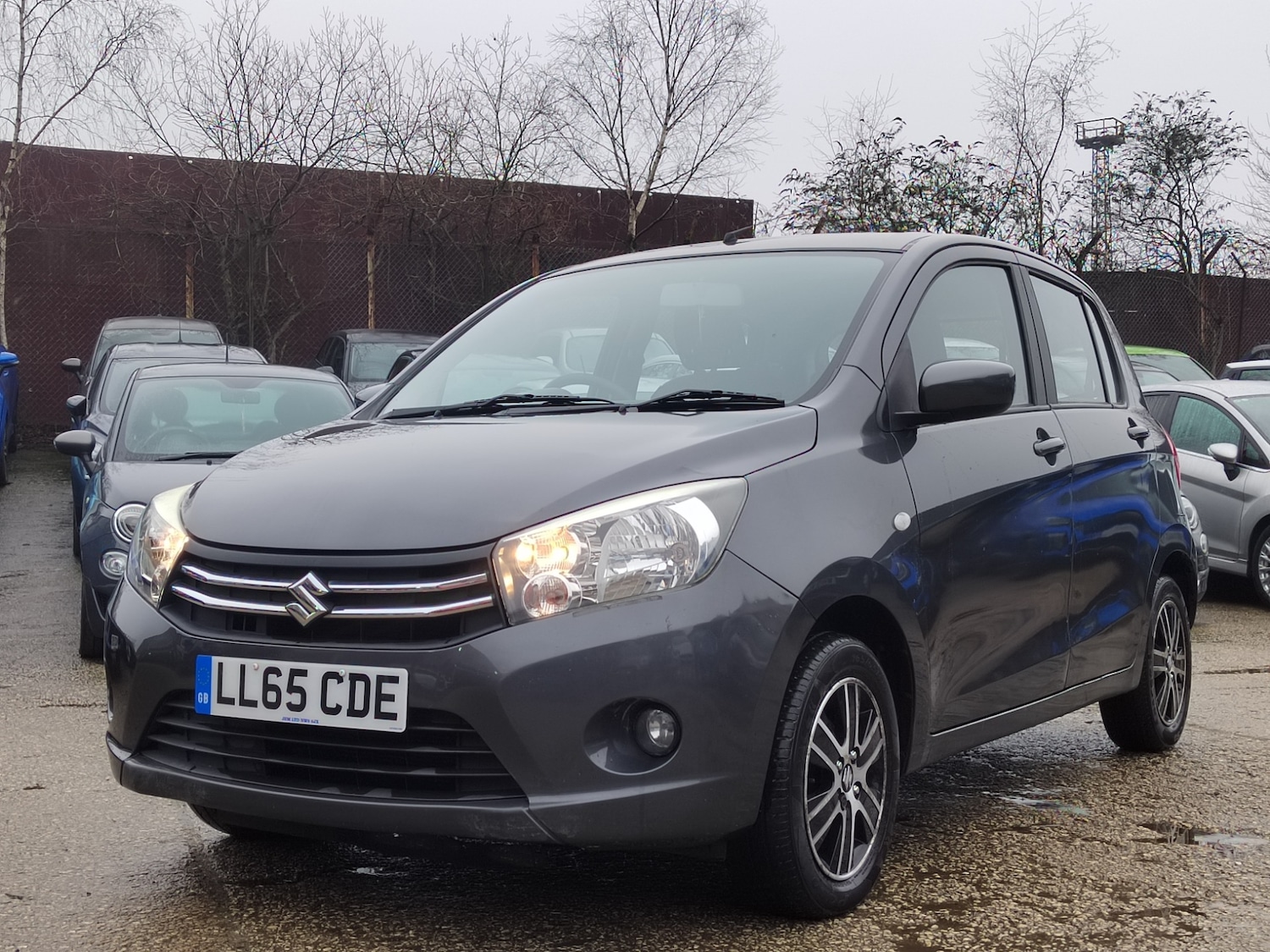 Used Suzuki Celerio 2015 for sale - 77502686: Photo 2