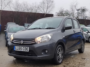 Used Suzuki Celerio 2015 for sale - 77502686: Photo