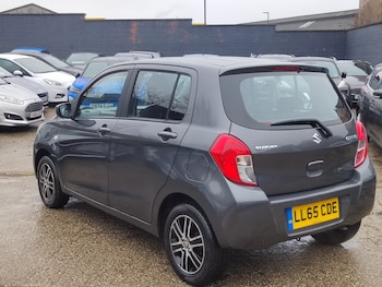 Used Suzuki Celerio 2015 for sale - 77502686: Photo