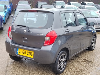 Used Suzuki Celerio 2015 for sale - 77502686: Photo