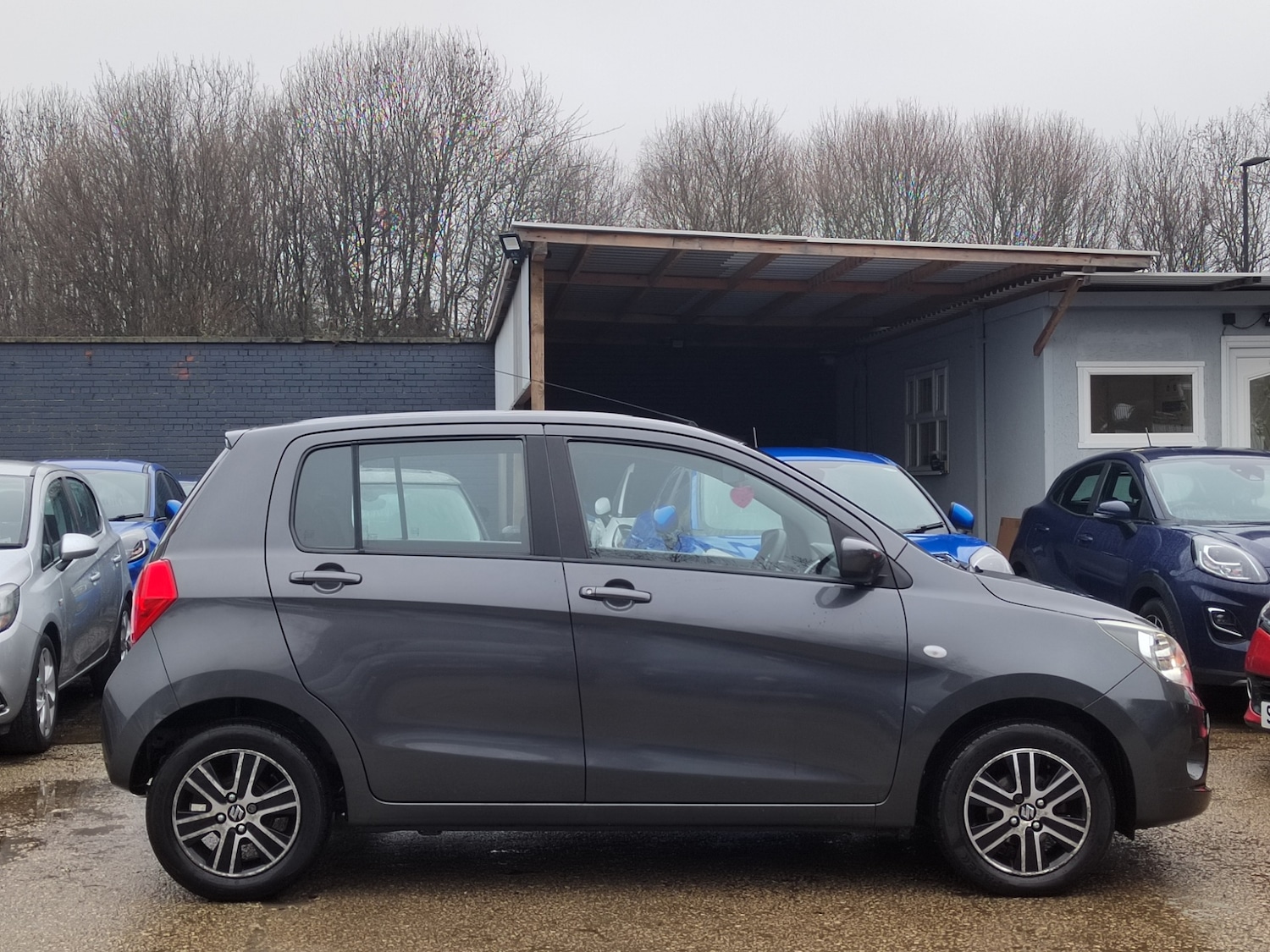 Used Suzuki Celerio 2015 for sale - 77502686: Photo 5