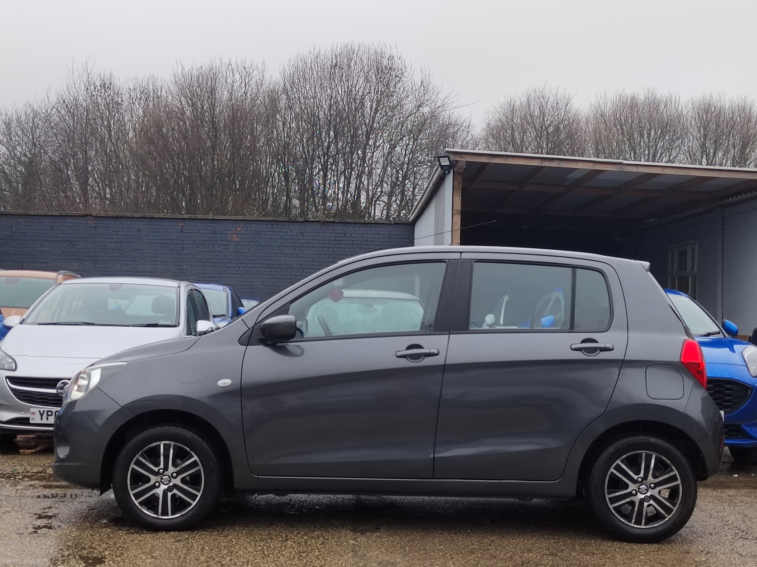 Used Suzuki Celerio 2015 for sale - 77502686: Photo 6
