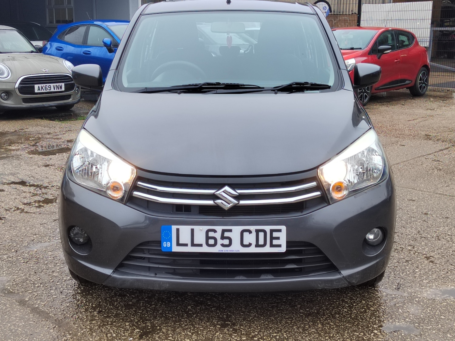 Used Suzuki Celerio 2015 for sale - 77502686: Photo 7