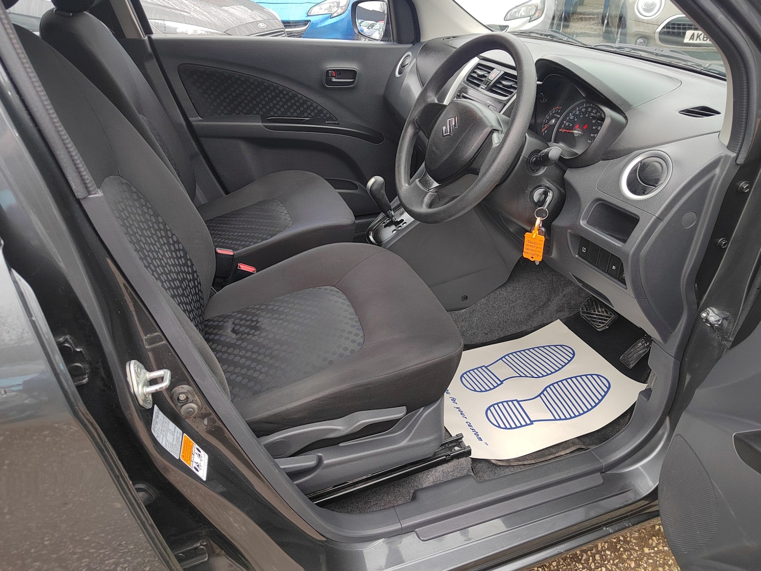 Used Suzuki Celerio 2015 for sale - 77502686: Photo 9