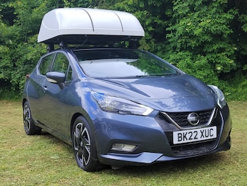 Used Nissan Micra 2022 for sale - 78640724: Photo